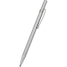 Ertürk Store (1 Adet) Karbür Uçlu Metal Çizim Kalemi 150 mm Metal Ahşap Mermer Fayans Çizim Işaretleme Kalemi