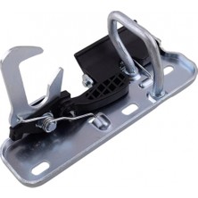 Maher Volkswagen Golf 5 - Jetta 2004-2009 Kaput Kilidi Üst - (Oem No: 1K0823480)