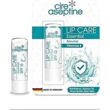 Ertürk Store Lip Care Essential Dudak Nemlendirici 4,5 G
