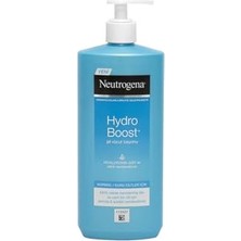 Ertürk Store Hydro Boost Jel Vücut Losyonu, 400 ml
