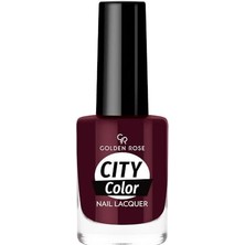 Ertürk Store City Color Nail Lacquer No: 51, Parlak ve Uzun Süre Kalıcı Oje 10.2 ml