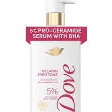 Dove Melanin Even Tone Cilt Tonu Eşitleyici Duş Jeli 547ML Unisex
