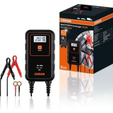Osram Batterycharge 906 Akü Şarj Cihazı 12V