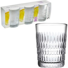 Paşabahçe 520302 Rain Meşrubat Bardak 3 Lü