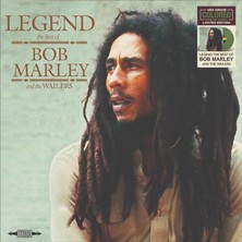 Str Store Bob Marley And The Wailers Legend En Iyi Parçalar Yeşil Plak Vinyl Lp
