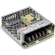 Lrs-50-24 24VDC 2,2A Güç Kaynağı