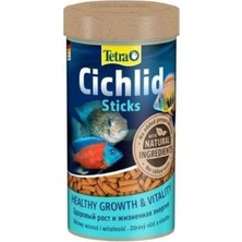 Ertürk Store Yem Cichlid Sticks 250 ml