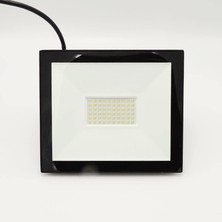 Ertürk Store Mavi Renkli LED Projektör 50 W Yüksek Lümen