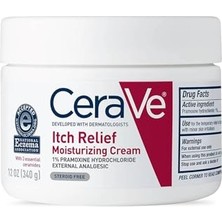 Ertürk Store Kaşıntı Karşıtı Nemlendirici Krem 340 G