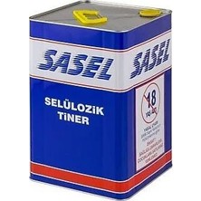 Muhtelif Selsan Selülozik Tiner 11 lt