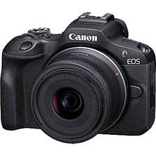 Ertürk Store Eos R100 Aynasız Fotoğraf Makinesi, Rf-S 18-45 mm Lensli