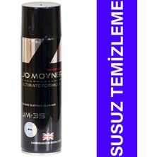 Jo Moyner Susuz Hızlı Motosiklet Temizleme Spreyi Engine Cleaner 500ML Jm-35