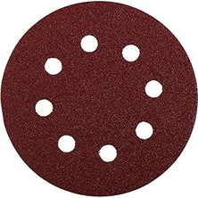 Zımpara Kağıdı 125 mm 180 Kum - 49491918