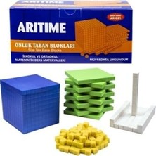 Ertürk Store Arıtıme Onluk Taban Blokları