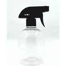 Ertürk Store 500 ml Plastik Sprey Şişe, 5 Adet, 500PSV5