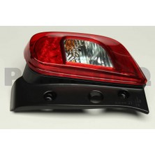 Maher Nissan Micra 2013-2018 Stop Lambası Ledli Sağ (Oem No: 26550-3HN0A)