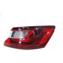 Mars Stop Lambası Megane 16SONRASI Duysuz Dış Sağ (Oem No: 265507297R)