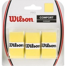 Comfort 3'lü Sarı Tenis Gribi