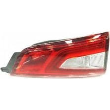 Maher Nissan Qashqai 2014-2016 Stop Lambası Iç Sol (Oem No: 26555-4EA5A)