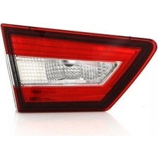 Mars Renault Clio 2012-2020 Stop Lambası Duysuz Iç Sol (Oem No: 265552424R)