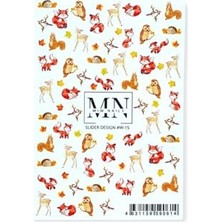 Ertürk Store Sticker Mn W-15