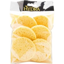 Ertürk Store Hydra 6'lı Doğal Yüz Temizleme Ponponu HD-2199