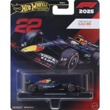 Hot Wheels Oracle Red Bull Racing (22)