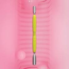 Ertürk Store Sarı Gummy Kütikül Itici Pusher Pq-10/1y