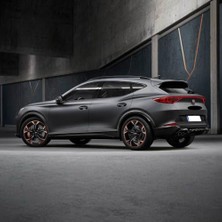 Ertürk Store Krom Sol Arka Cam Düğmesi 5G0959855N Cupra Formentor ile Uyumlu 2021-2025