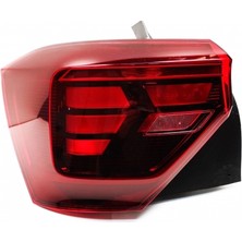 Maher Volkswagen Polo 2021-2023 Stop Lambası Dış Sol (Oem No: 2G0945095E)