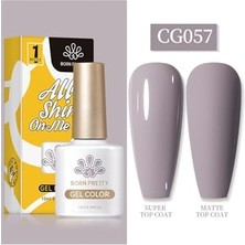 Ertürk Store 10 ml Sılky White Serisi Kalıcı Oje CG057 (55845) 2660