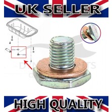 Febi Karter Yag Tapası Ford Focus/psa Bm 02- (Oem No: 2S6Q 6730 Aa)
