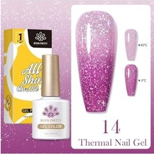 Ertürk Store Termal Kalıcı Oje 14 (56989) 3699