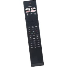 Ertürk Store Philips 4K Ultra Hd LED Tv Kumandası 996592101491 398GR10BEPHN0043HR2111 HR45B-GJ04 43PUS8506 50PUS8506 58PUS8506 65PUS8506 70PUS8506 75PUS8506 Için Uyumlu