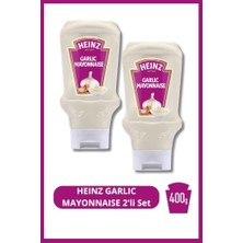 Ertürk Store Sarımsaklı Mayonez 400 G 2'li Set