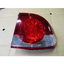 Maher Honda Civic 2006-2008 Stop Lambası Fd6 Sedan Dış Sağ (Oem No: 33501-SNB-003)