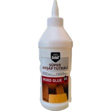 Ertürk Store Süper Iskelet Ahşap Tutkalı D3 Şeffaflaşan Tutkal 500 Gram