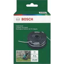 Ertürk Store Bosch Yedek Makara + Misina 6 M Bahçe Makası