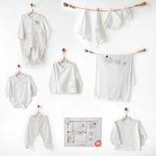 Andywawa AC26581 Hello Elephant 10LU Hastane Çıkışı White