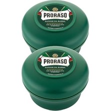 Ertürk Store Okaliptüs ve Mentollü Tıraş Sabunu 150 ml 2 Adet