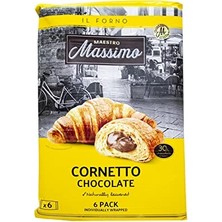 Ertürk Store Çikolatalı Kruvasan 45 Gram 6 Adet 1 Kutu