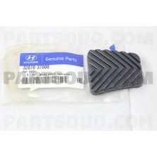Maher Pedal Lastiği Starex 2002-2008 - Libero - Era - H100 Kamyonet - Bongo (Yerli) (Oem No: 32870-37000)