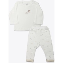 Bistyle 2li Takım Ocean And Starfish 14147 Ekru