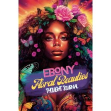 Ertürk Store Ebony Floral Beauties Düşünce Günlüğü