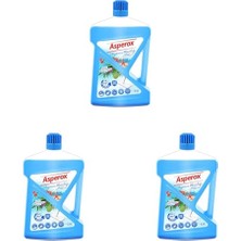 Ertürk Store Okyanus Maviliği Yüzey Temizleyici, Sedir, Sardunya ve Paçuli, 2500 Ml, 3 Paket