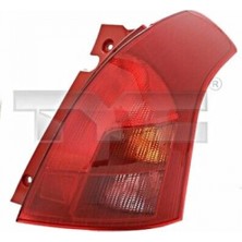Maher Suzuki Swift 2006-2008 Stop Lambası Sol (Oem No: 35670-62J00)