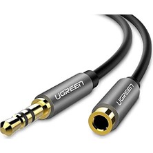 Ertürk Store 3.5 mm Jack Ses Aux Uzatma Kablosu, 1.5 Metre
