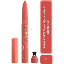 Str Store Oryx Ruj - Smart Lipstick No :7 Salmon/somon
