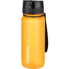 Ertürk Store 650 ml Tritan Su Matarası 14 Farklı Renk Softtouch