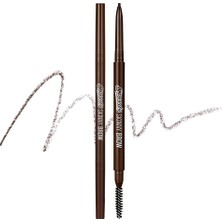 Str Store Ultra Ince Uçlu, Doğal Görünüm Veren Kaş Kalemi Speedy Skinny Brow (2 Dark Brown)